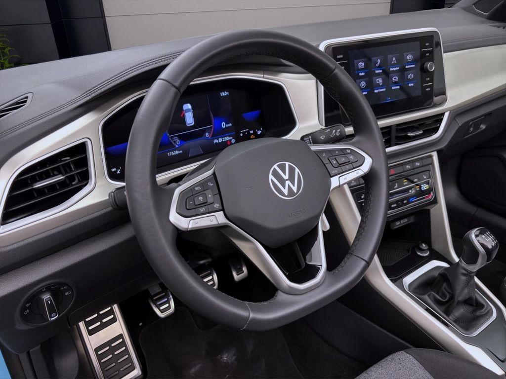 Volkswagen T-Roc 2023