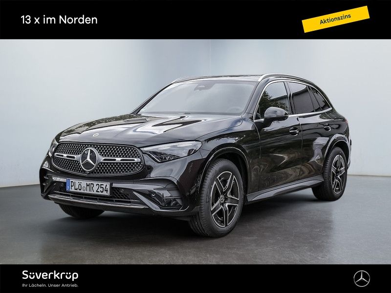 Mercedes-Benz GLC 220 2025