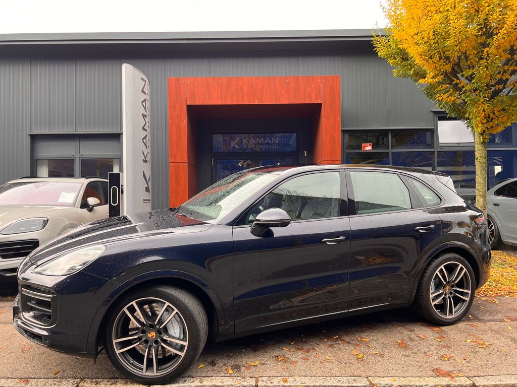 Porsche Cayenne 2018