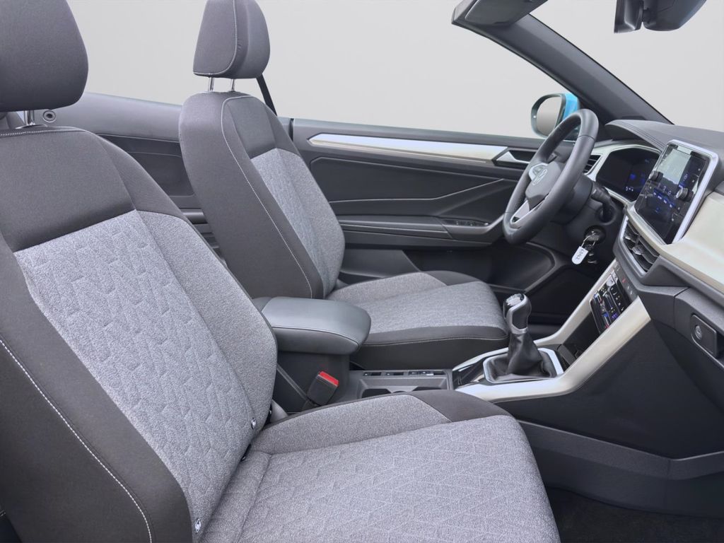 Volkswagen T-Roc 2023