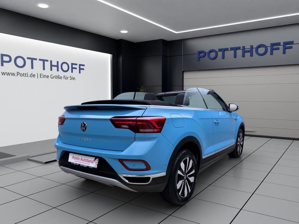 Volkswagen T-Roc 2023