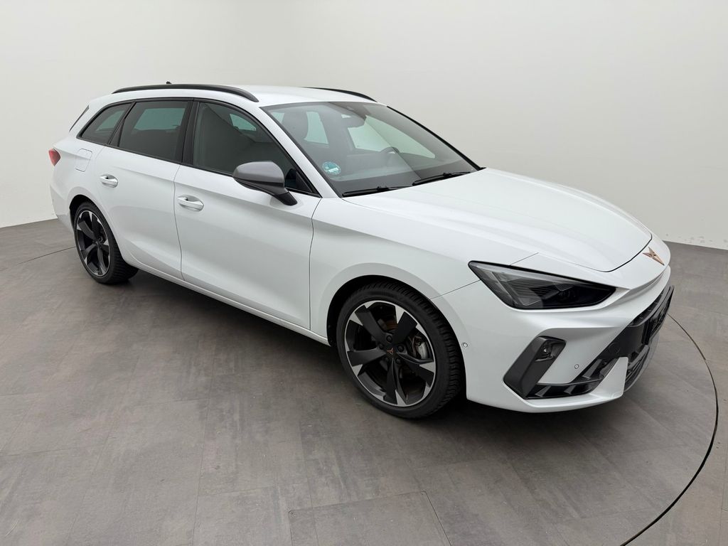 Cupra Leon 2024