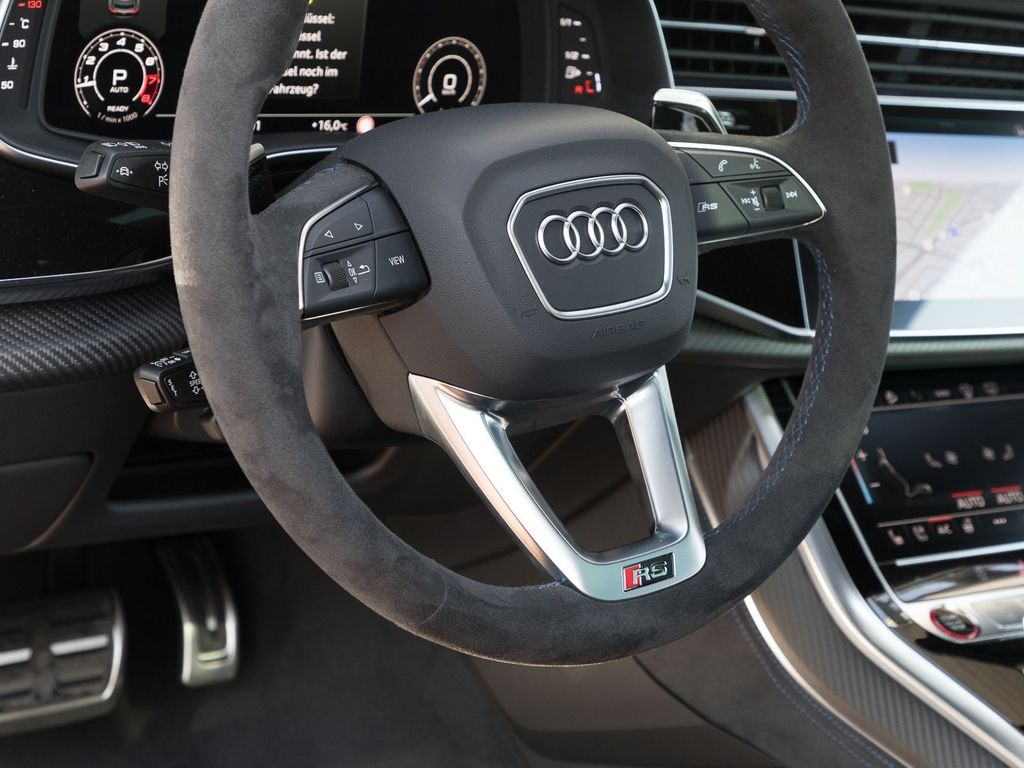 Audi RSQ8 2025
