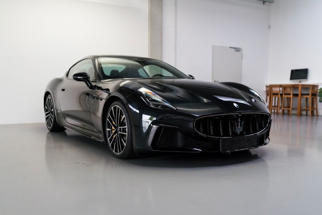 Maserati Granturismo