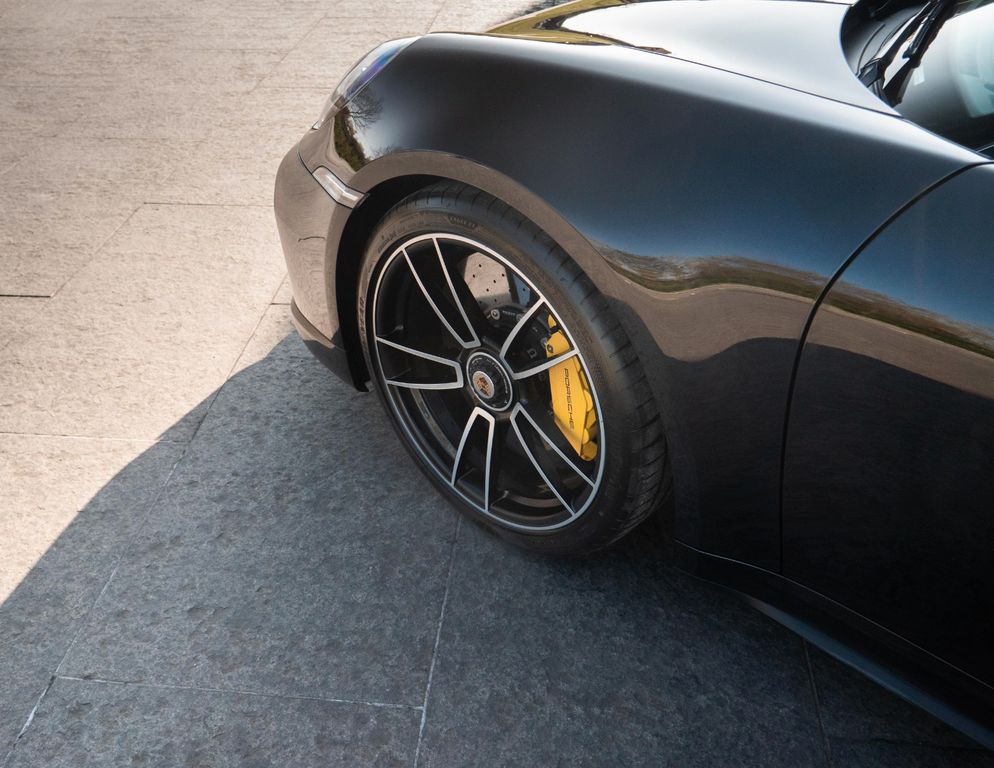 Porsche 992 2020