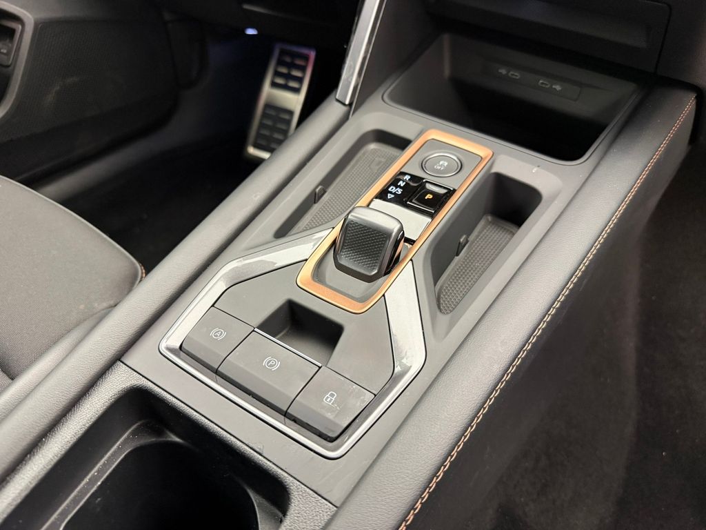 Cupra Leon 2024
