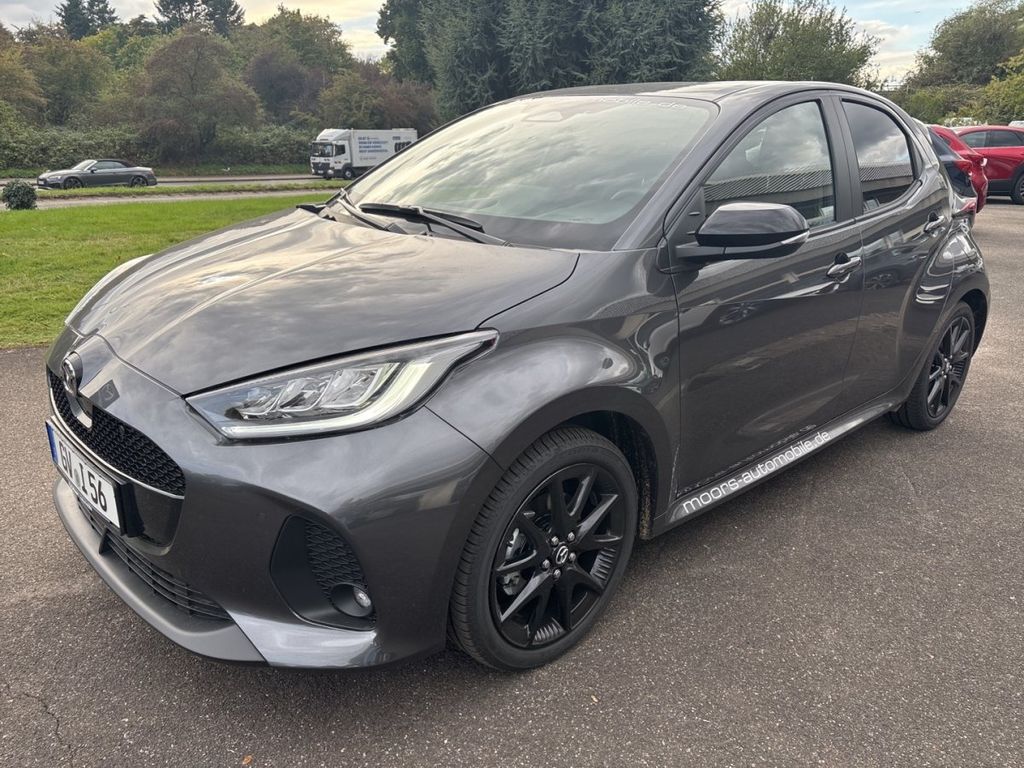 Mazda 2 Hybrid 2025