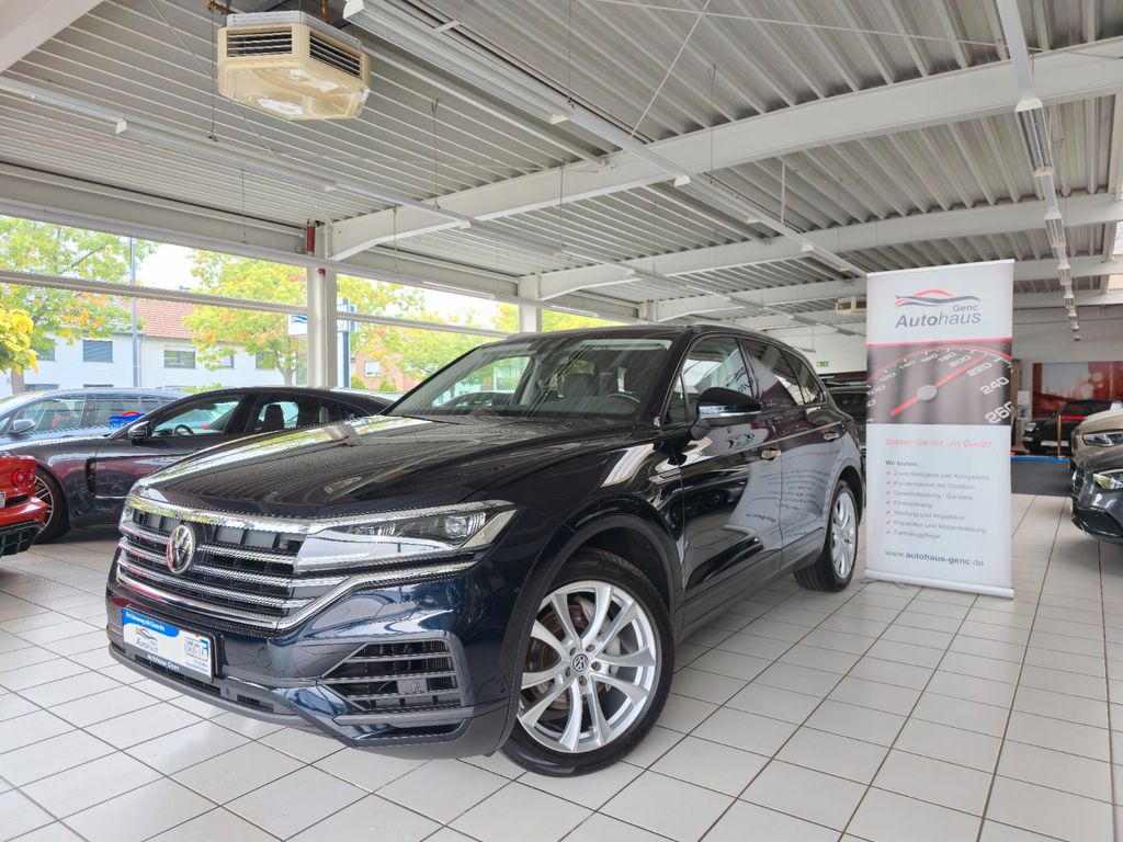Volkswagen Touareg 2020