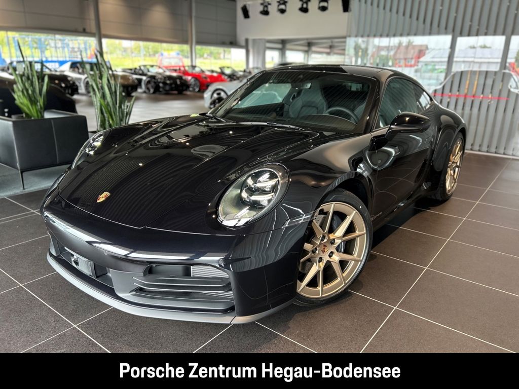 Porsche 992 2025