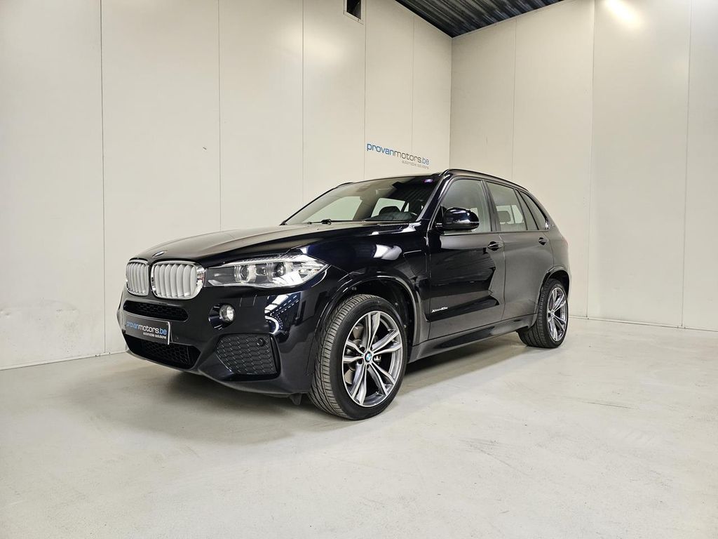 BMW X5 2018