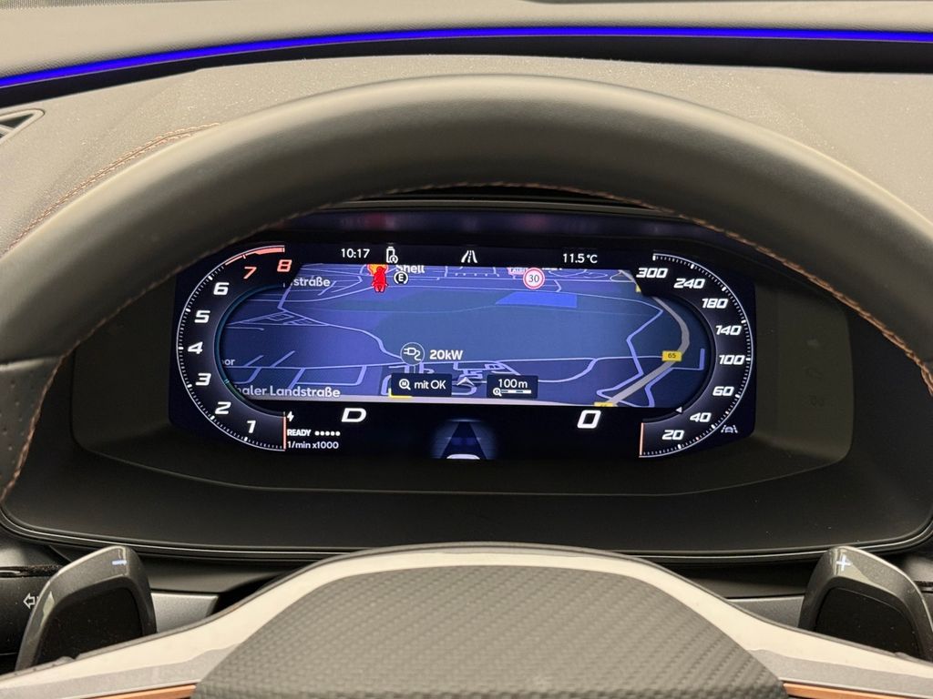 Cupra Leon 2024