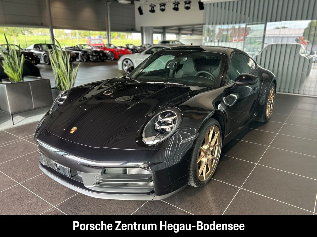 Porsche 992 2025