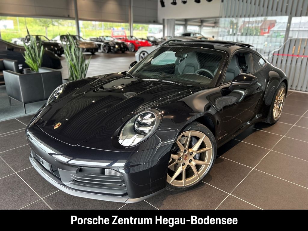 Porsche 992 2025