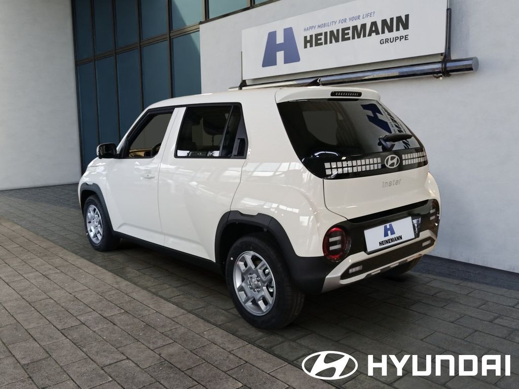 Hyundai INSTER
