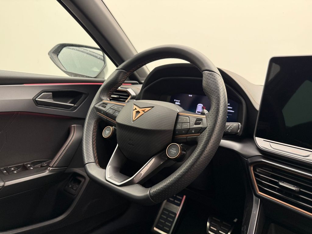 Cupra Leon 2024