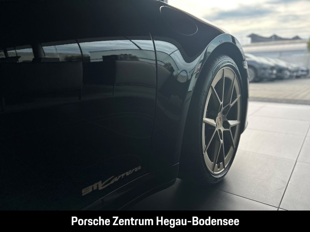 Porsche 992 2025