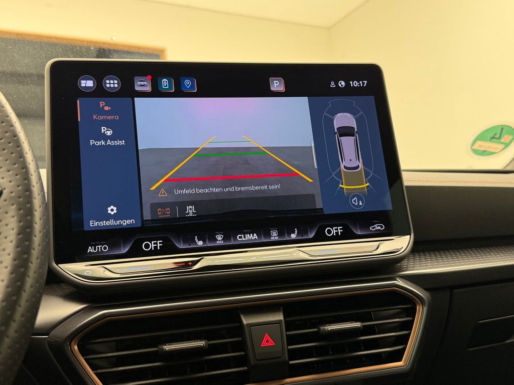 Cupra Leon 2024