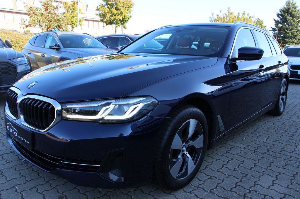 BMW 520 2021