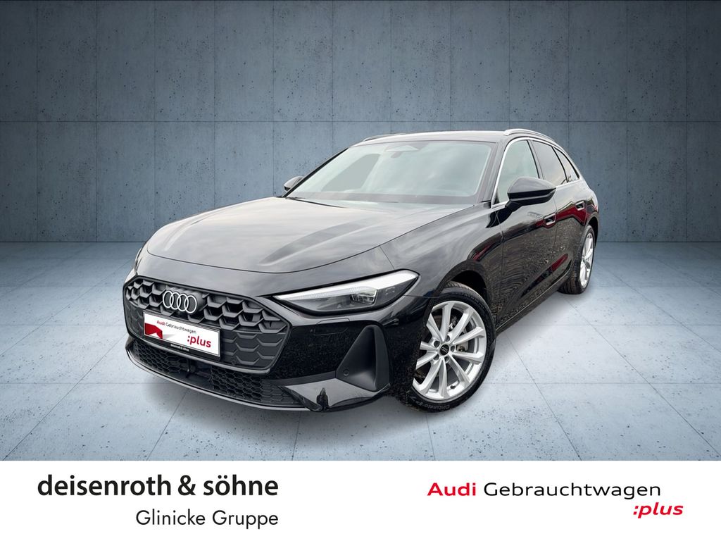 Audi A5 2025