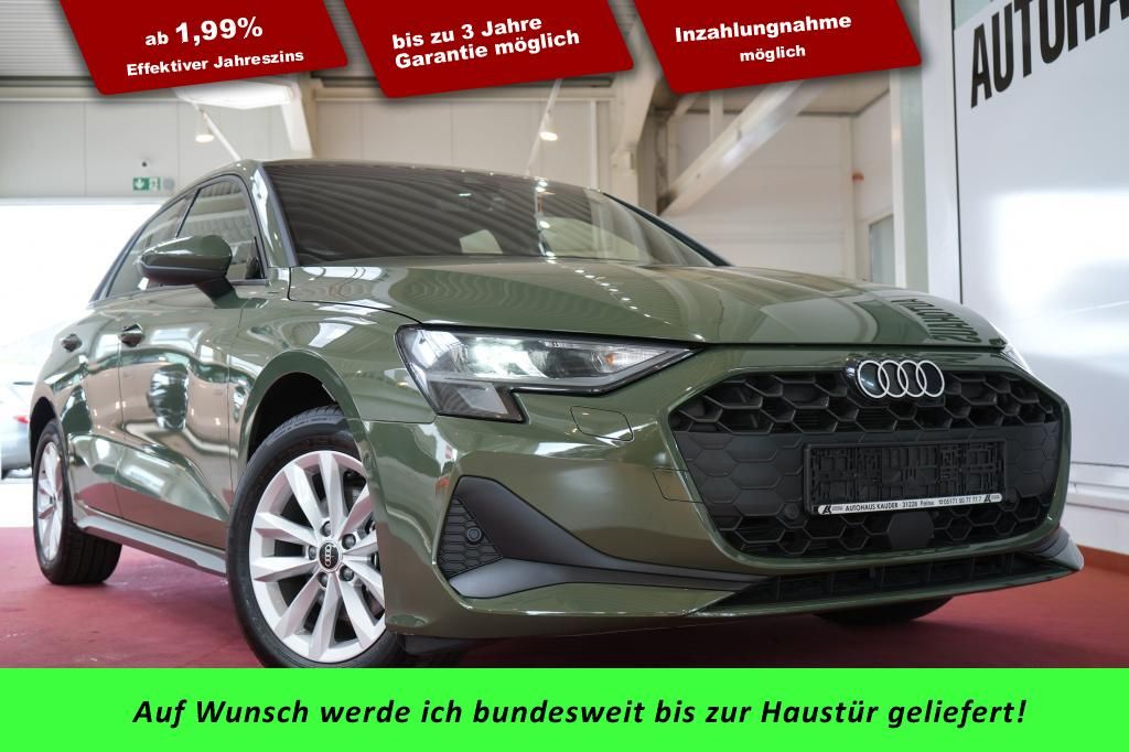 Audi A3 2024