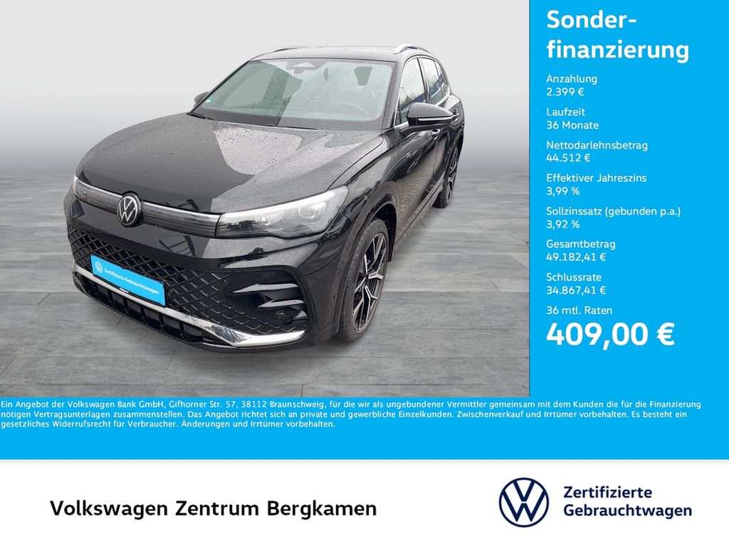 Volkswagen Tiguan 2025