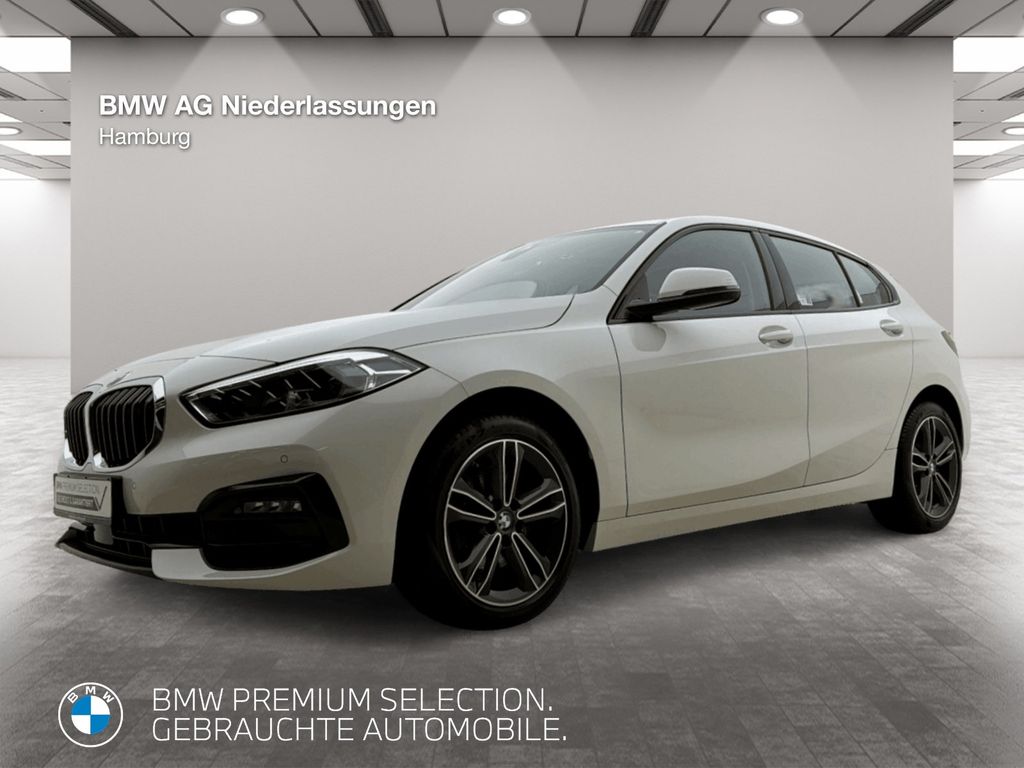 BMW 118 2022