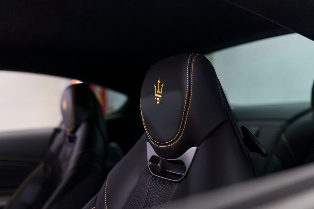 Maserati Granturismo