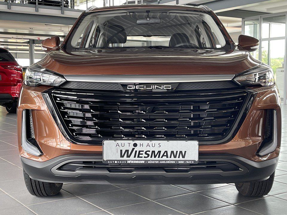 BAIC Beijing X35 2025