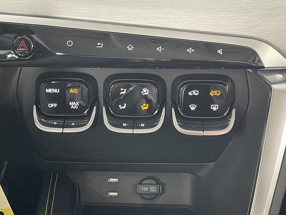 BAIC Beijing X35 2025