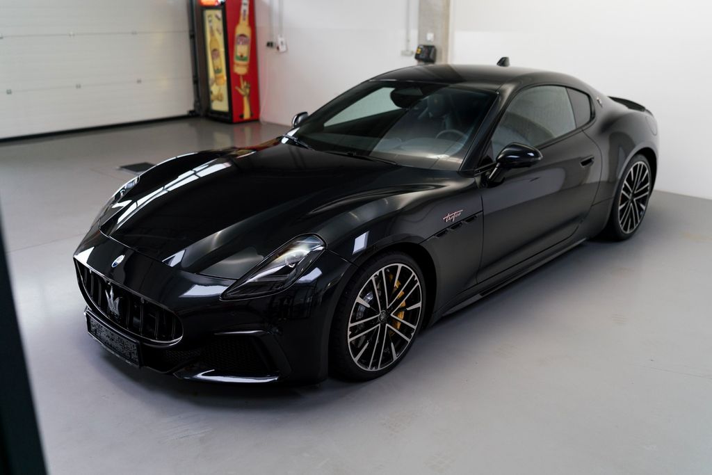 Maserati Granturismo
