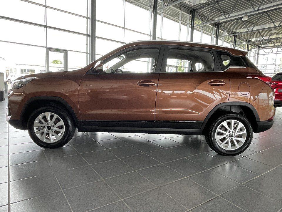 BAIC Beijing X35 2025
