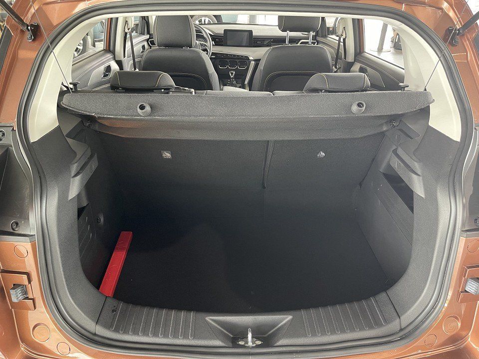 BAIC Beijing X35 2025