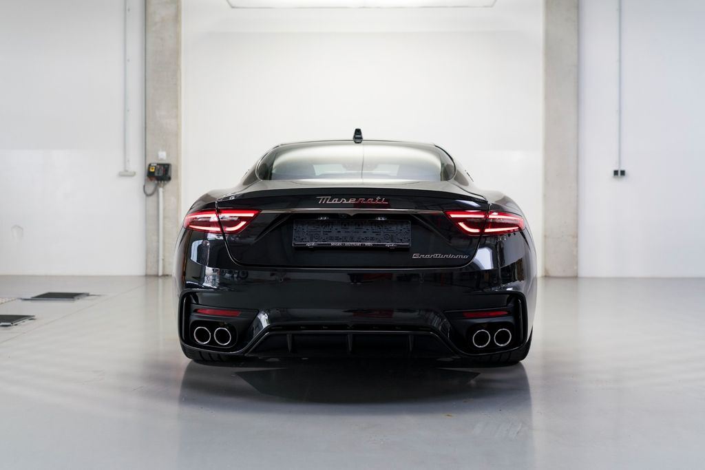 Maserati Granturismo