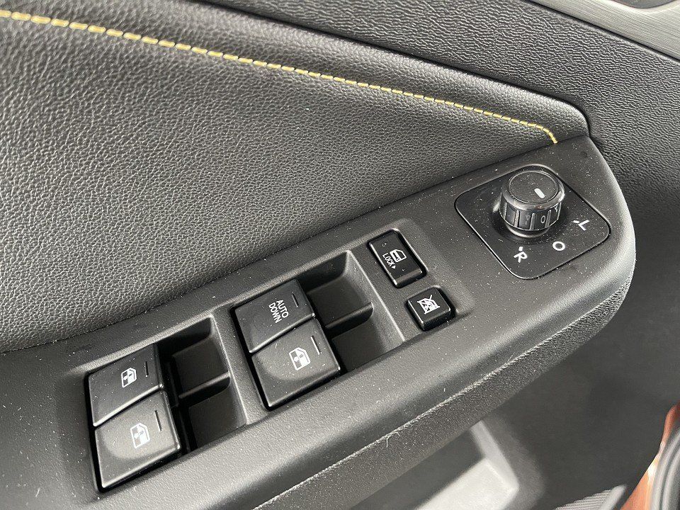 BAIC Beijing X35 2025