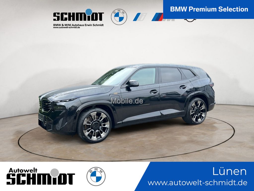 BMW XM 2023
