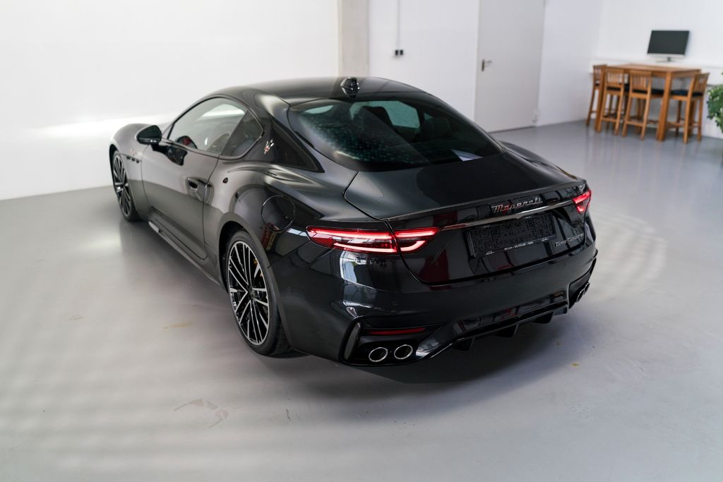 Maserati Granturismo