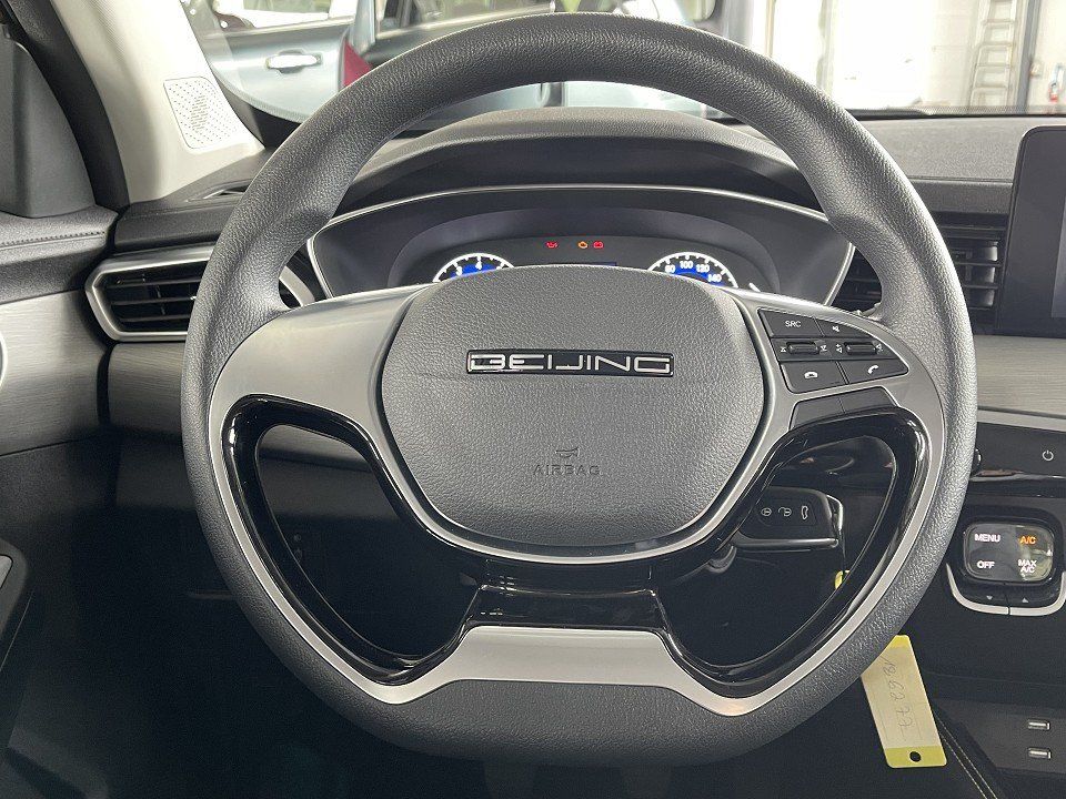 BAIC Beijing X35 2025