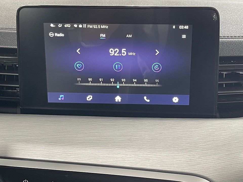 BAIC Beijing X35 2025