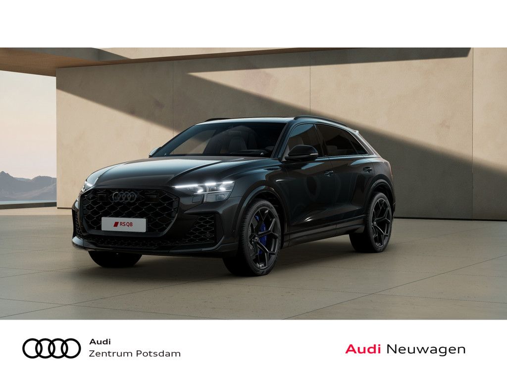 Audi RSQ8