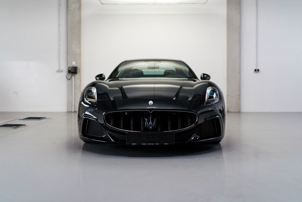 Maserati Granturismo