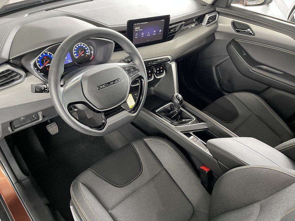 BAIC Beijing X35 2025