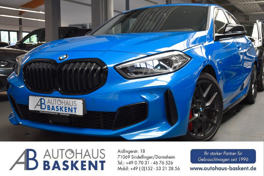 BMW 128 2021
