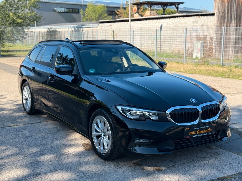 BMW 320 2021