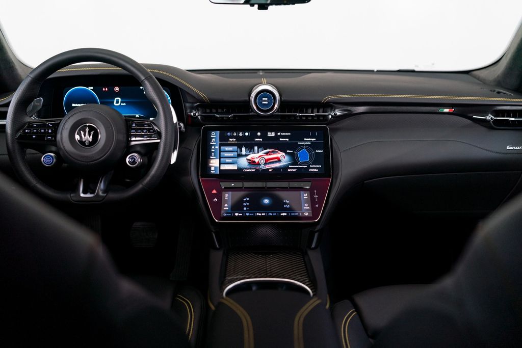 Maserati Granturismo