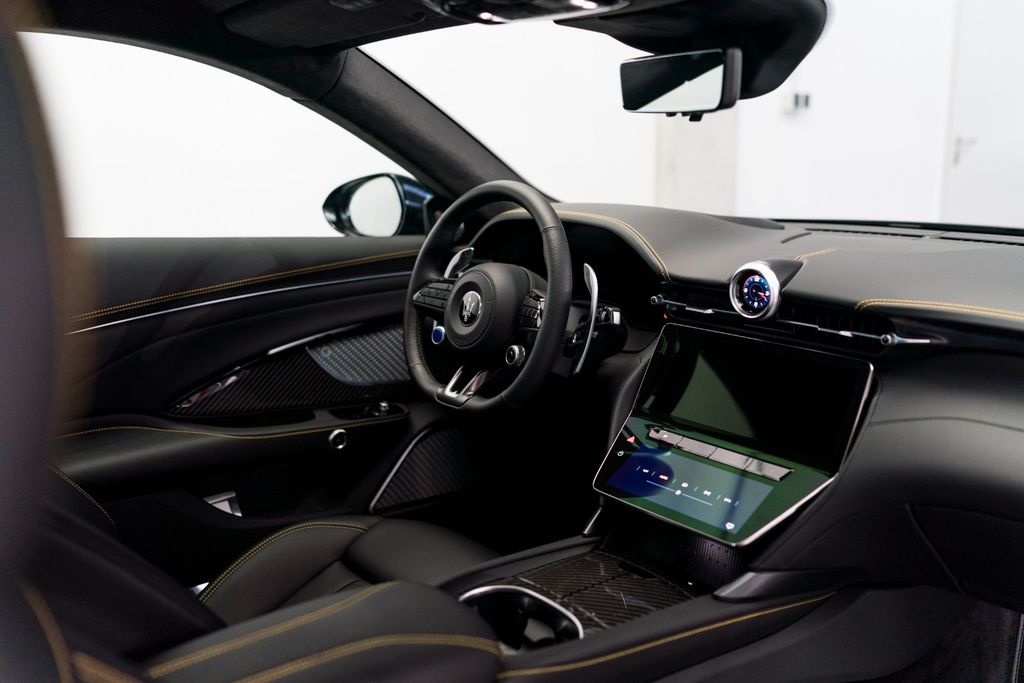 Maserati Granturismo