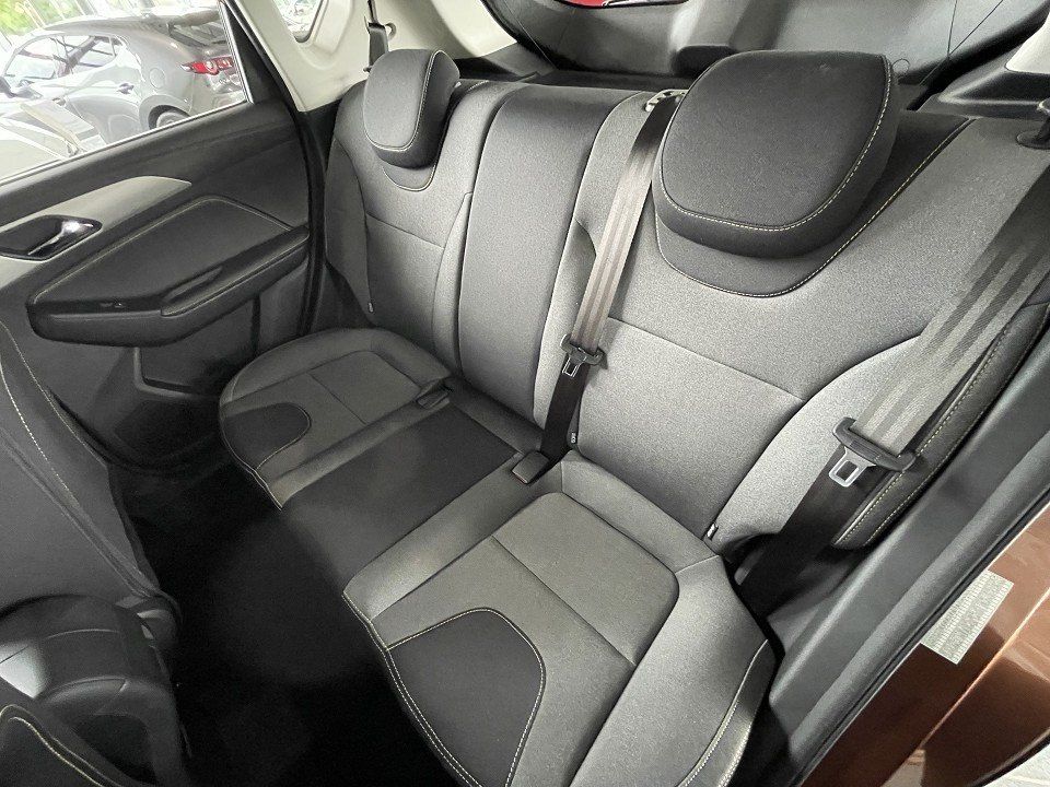 BAIC Beijing X35 2025