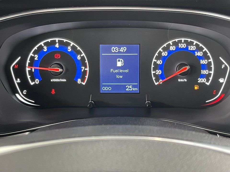 BAIC Beijing X35 2025
