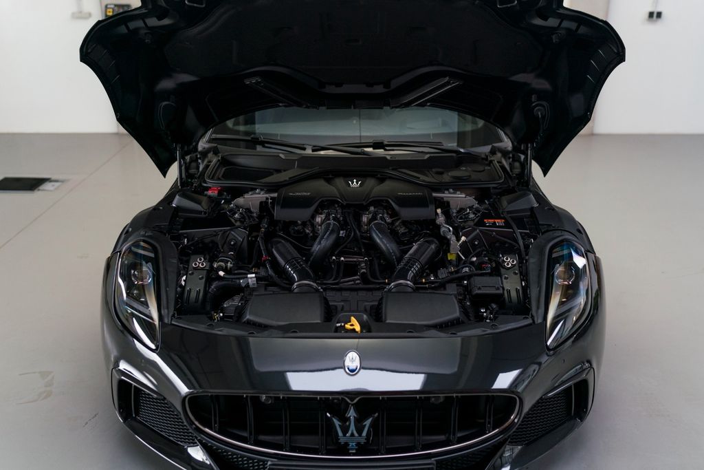 Maserati Granturismo