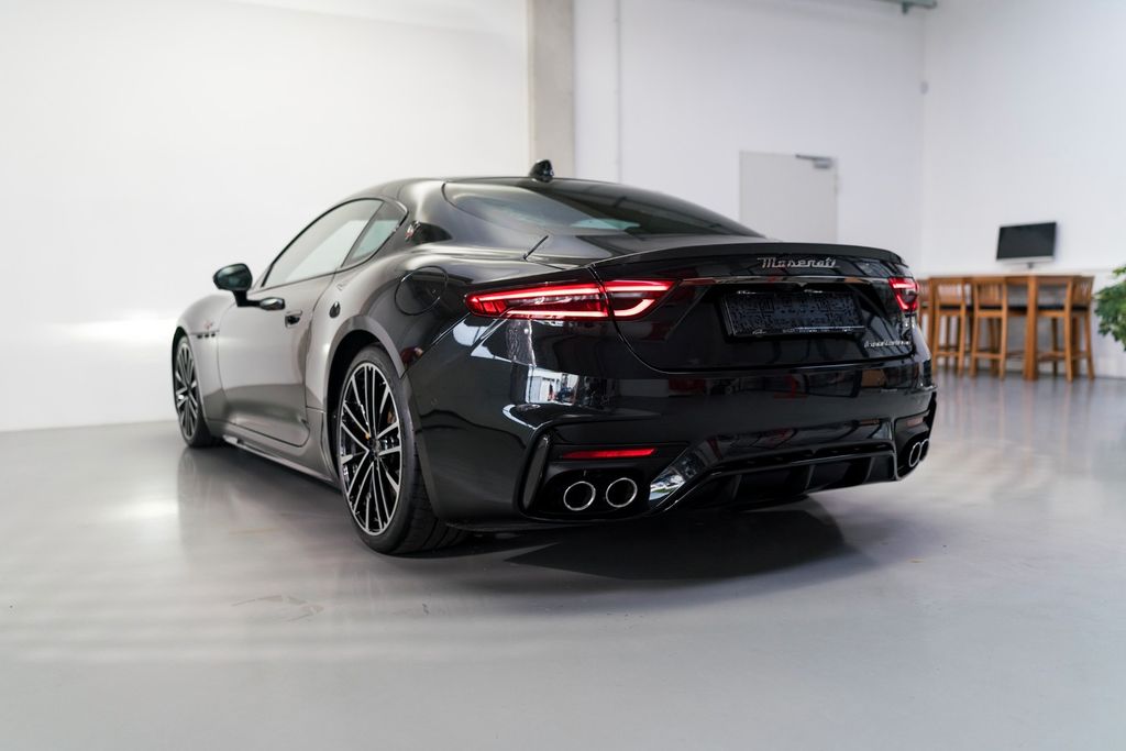 Maserati Granturismo