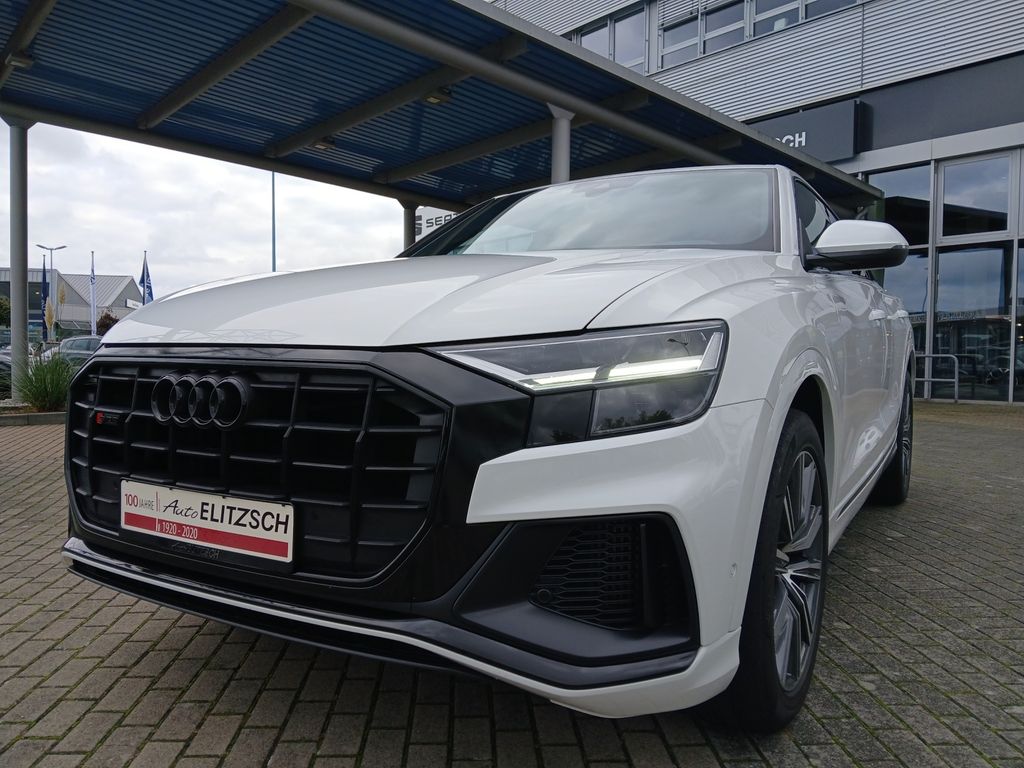 Audi Q8 2021